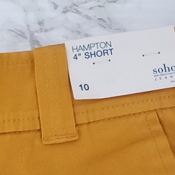 Hampton 4-Inch Short - Picture 3 of 4